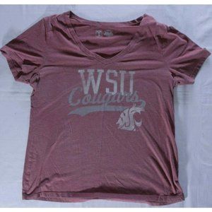 Washington State University Sz XL tshirt Womens